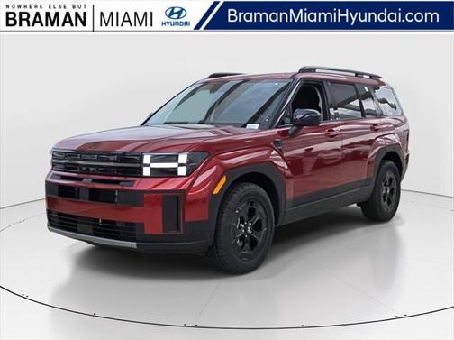 2025 Hyundai SANTA FE XRT