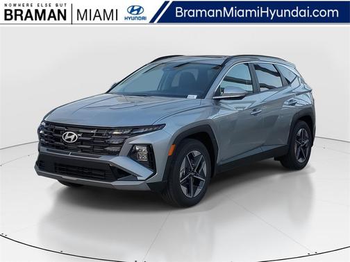2026 Hyundai TUCSON SEL Convenience