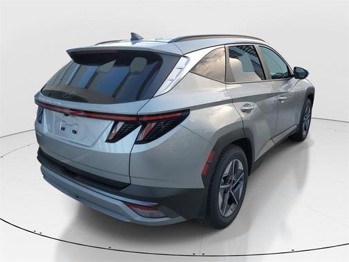 2026 Hyundai TUCSON SEL Convenience