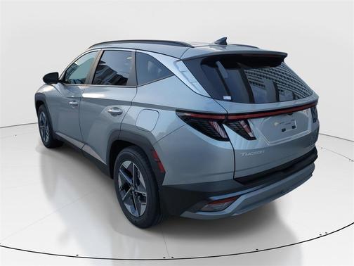 2026 Hyundai TUCSON SEL Convenience