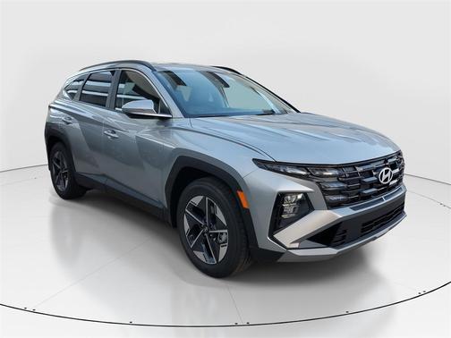 2026 Hyundai TUCSON SEL Convenience