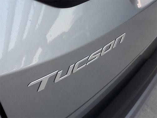 2026 Hyundai TUCSON SEL Convenience