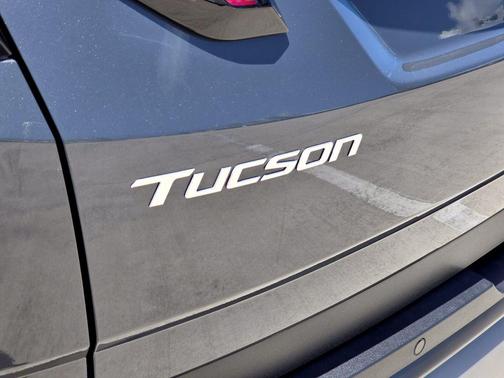 Ecotronic Gray 2026 Hyundai TUCSON SEL Plus