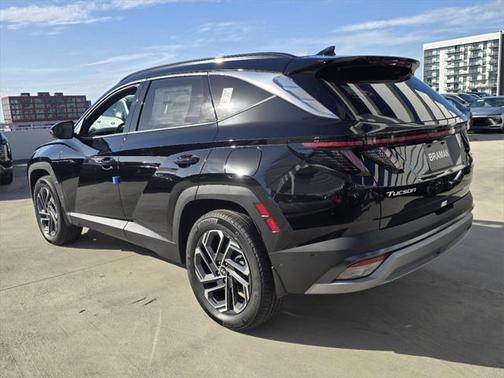2024 Hyundai TUCSON Hybrid Limited