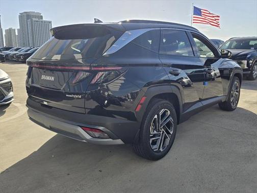 2024 Hyundai TUCSON Hybrid Limited