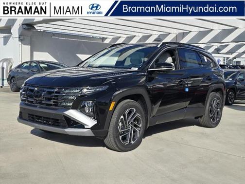 2024 Hyundai TUCSON Hybrid Limited