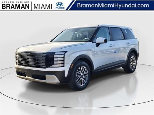 2026 Hyundai PALISADE SE
