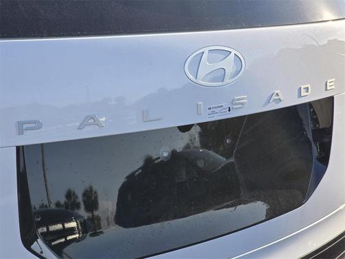 2026 Hyundai PALISADE SE