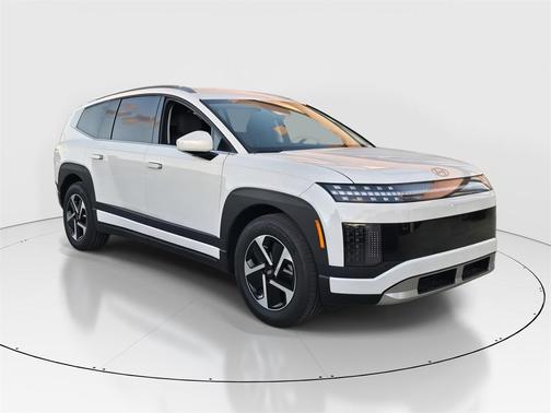 2026 Hyundai IONIQ 9 S