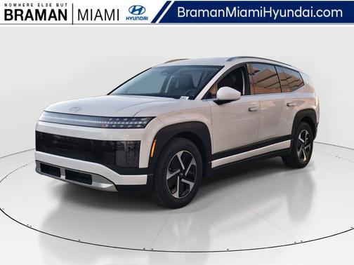 2026 Hyundai IONIQ 9 S