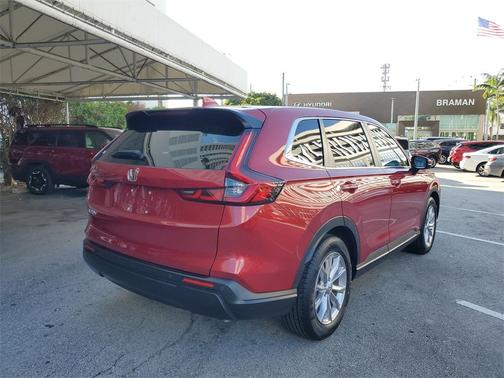 2024 Honda CR-V EX-L 2WD