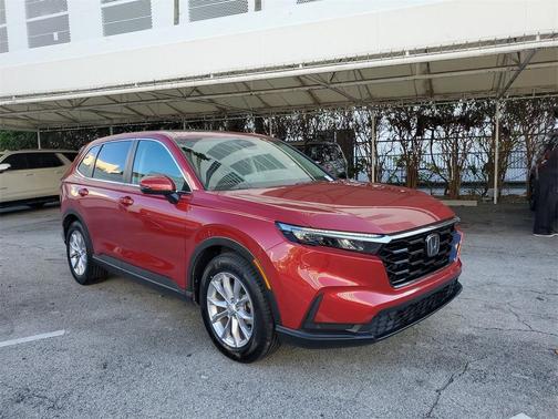 2024 Honda CR-V EX-L 2WD