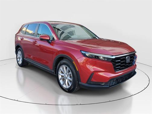 2024 Honda CR-V EX-L 2WD