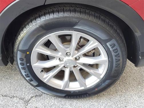 2024 Honda CR-V EX-L 2WD