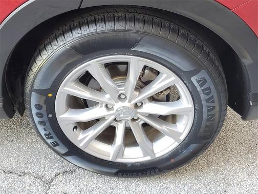 2024 Honda CR-V EX-L 2WD