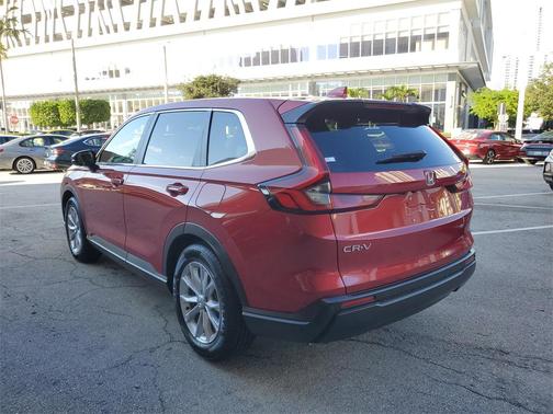 2024 Honda CR-V EX-L 2WD