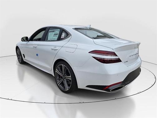 2025 Genesis G70 2.5T RWD