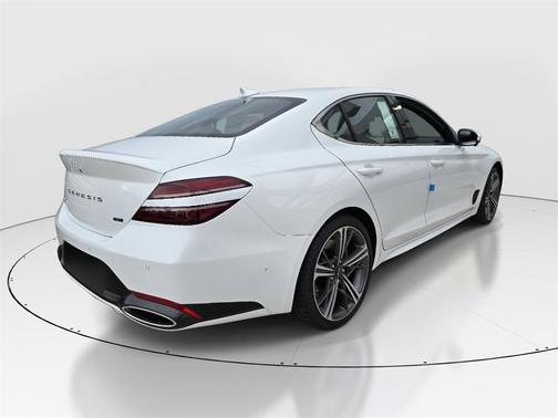 2025 Genesis G70 2.5T RWD