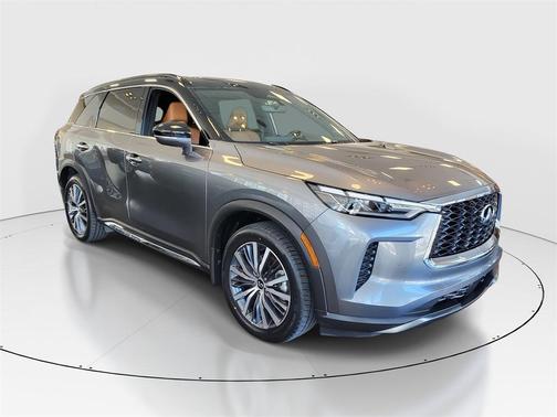 2023 INFINITI QX60 AUTOGRAPH