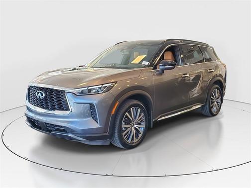 2023 INFINITI QX60 AUTOGRAPH