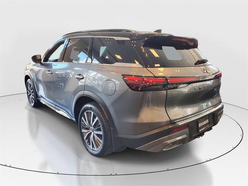 2023 INFINITI QX60 AUTOGRAPH