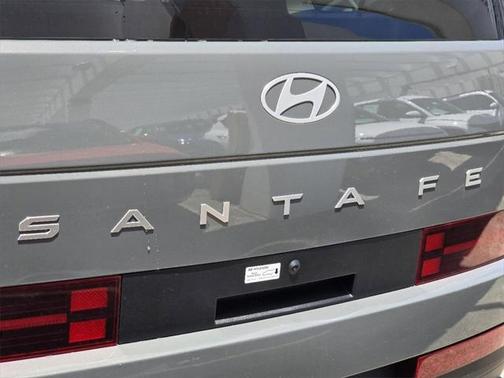 2025 Hyundai SANTA FE SEL 2.4