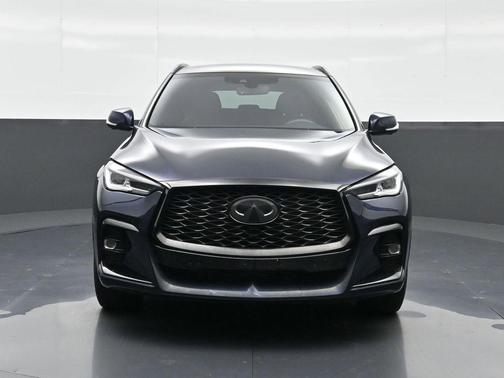 Hermosa Blue 2023 INFINITI QX50 SPORT