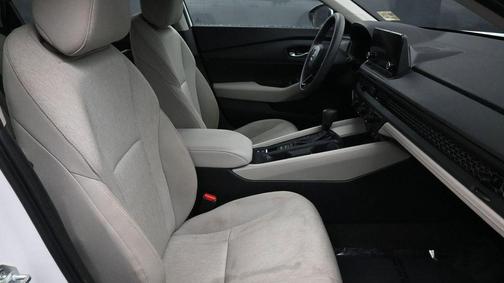 Platinum White Pearl 2024 Honda Accord LX 1.5T