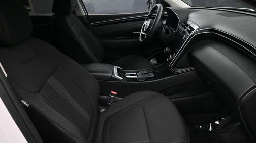 Serenity White Pearl 2023 Hyundai TUCSON SEL
