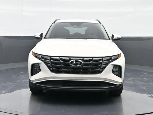 Serenity White Pearl 2023 Hyundai TUCSON SEL
