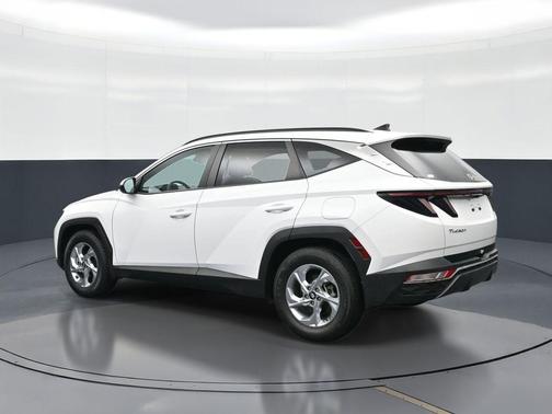 Serenity White Pearl 2023 Hyundai TUCSON SEL