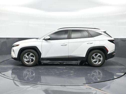 Serenity White Pearl 2023 Hyundai TUCSON SEL