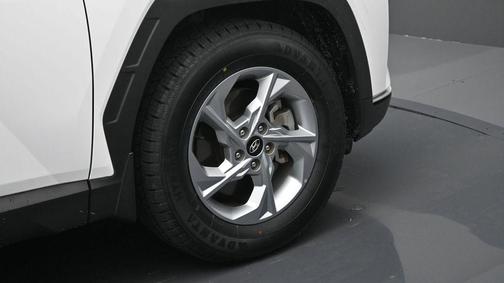 Serenity White Pearl 2023 Hyundai TUCSON SEL