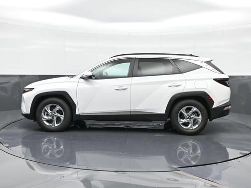 Serenity White Pearl 2023 Hyundai TUCSON SEL