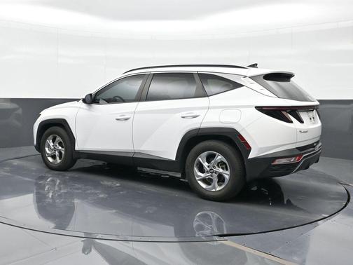 Serenity White Pearl 2023 Hyundai TUCSON SEL