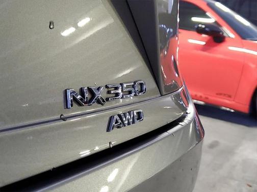 2023 Lexus NX 350 Premium