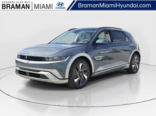 2025 Hyundai IONIQ 5 SEL