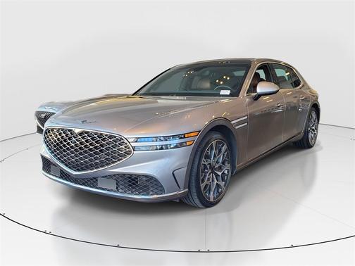 2024 Genesis G90 3.5T e-SC AWD