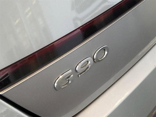2024 Genesis G90 3.5T e-SC AWD