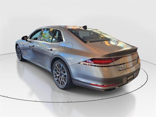 2024 Genesis G90 3.5T e-SC AWD