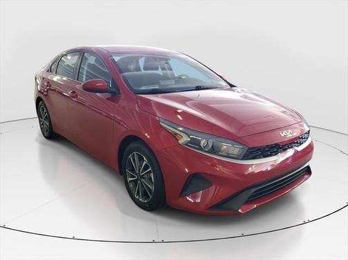 2022 Kia Forte LXS