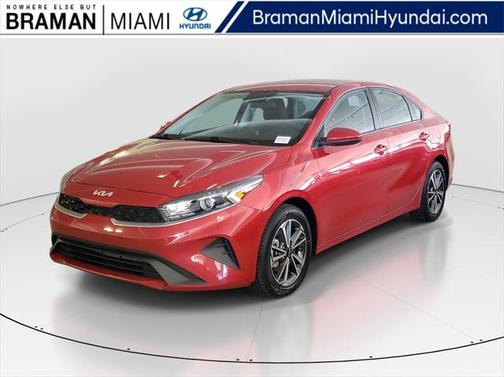 2022 Kia Forte LXS