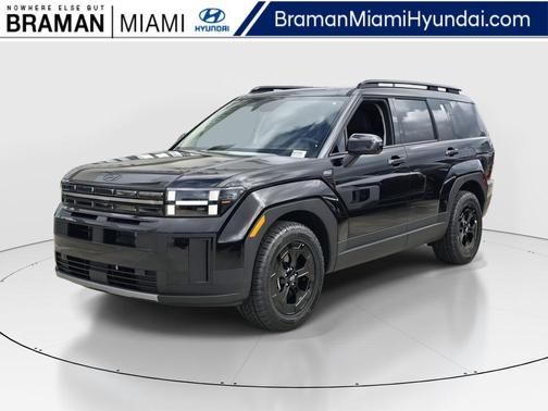 2026 Hyundai SANTA FE XRT