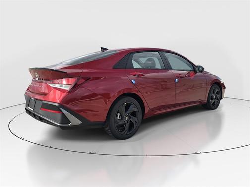 2026 Hyundai ELANTRA Sport