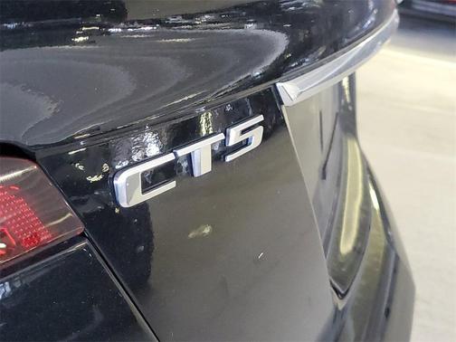 2024 Cadillac CT5 Luxury RWD