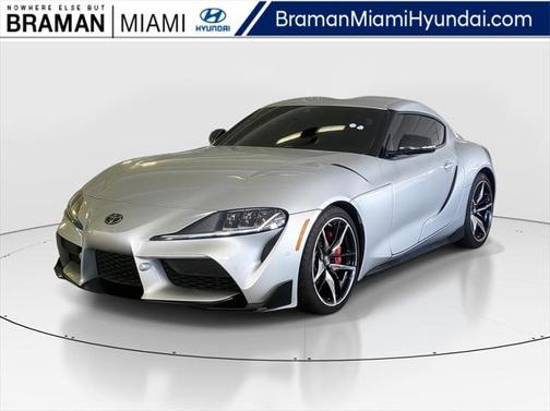 2022 Toyota GR Supra 3.0