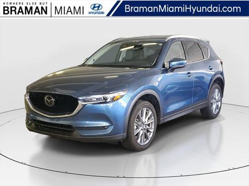 2020 Mazda CX-5 Grand Touring