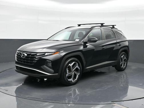 Phantom Black 2023 Hyundai TUCSON SEL