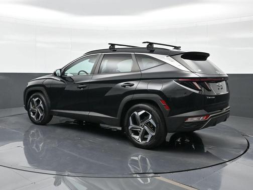 Phantom Black 2023 Hyundai TUCSON SEL