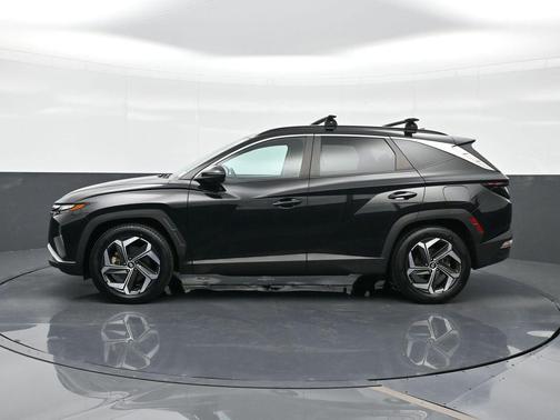 Phantom Black 2023 Hyundai TUCSON SEL